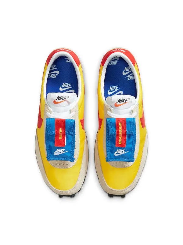 Кроссовки рассвет sp Nike — изображение 4 из 4, жёлто-красно-синий