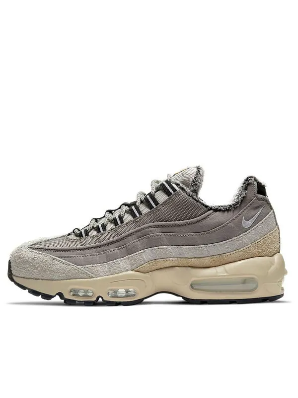 Кроссовки air max 95 se Nike — изображение 1 из 4, серый