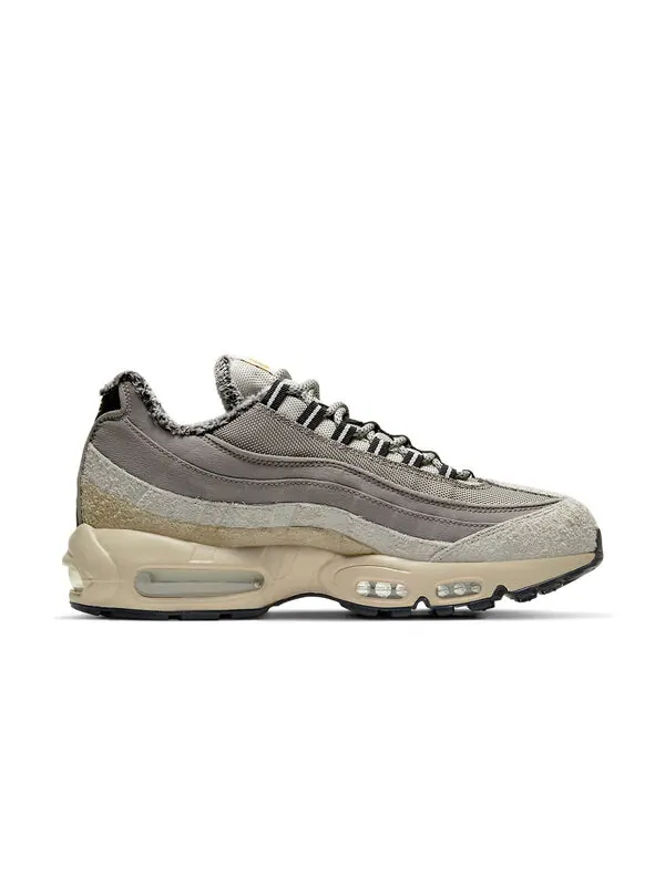 Кроссовки air max 95 se Nike — изображение 2 из 4, серый
