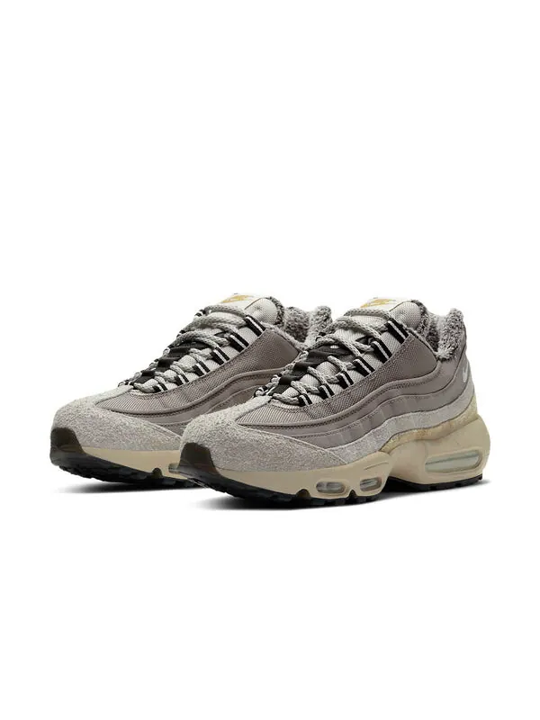 Кроссовки air max 95 se Nike — изображение 3 из 4, серый