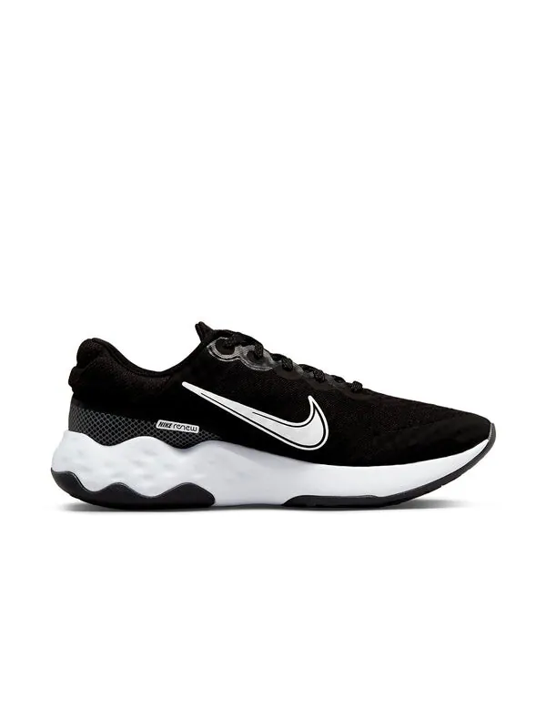 Кроссовки renew ride 3 Nike — изображение 2 из 4, черный