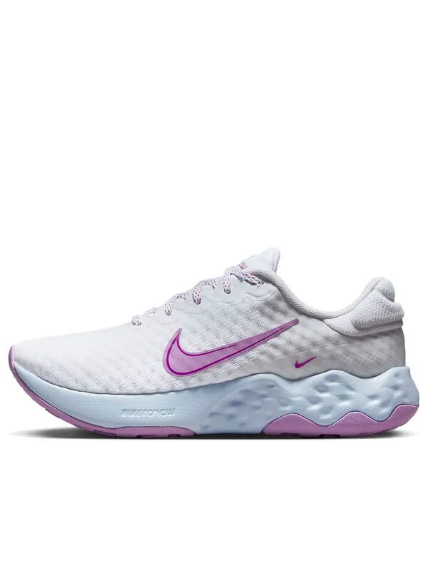 Кроссовки renew ride 3 Nike — изображение 1 из 4, белый/синий/фиолетовый
