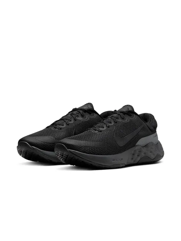 Кроссовки renew ride 3 Nike — изображение 3 из 4, черный