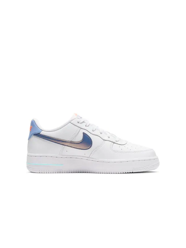 Кроссовки air force 1 lv8 1 Nike — изображение 2 из 4, белый/синий
