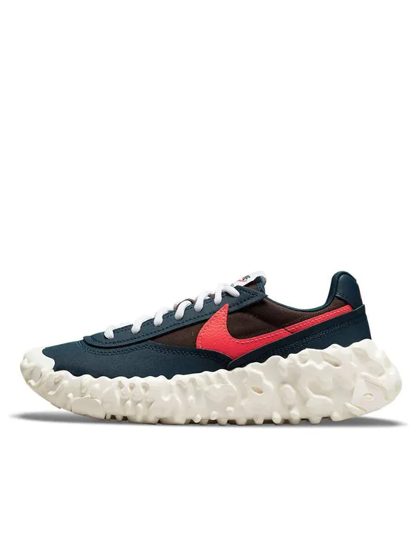 Кроссовки overbreak sp Nike — изображение 1 из 4, темно-синий//белый/яркий
