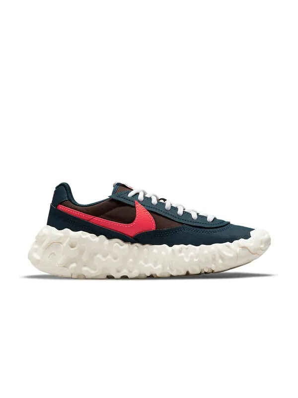 Кроссовки overbreak sp Nike — изображение 2 из 4, темно-синий//белый/яркий