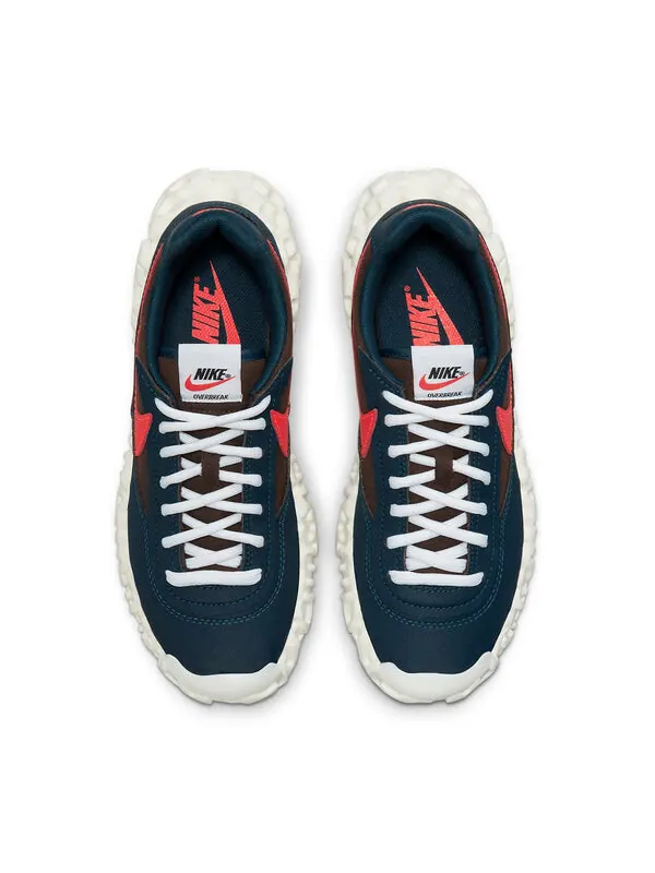 Кроссовки overbreak sp Nike — изображение 4 из 4, темно-синий//белый/яркий