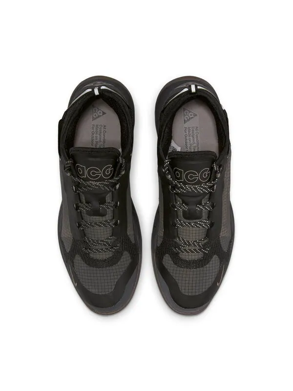 Кроссовки acg air nasu 2 Nike — изображение 4 из 4, черный