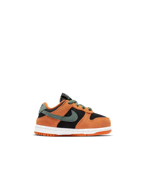Кроссовки данки низкие sp Nike — изображение 2 из 4, черный