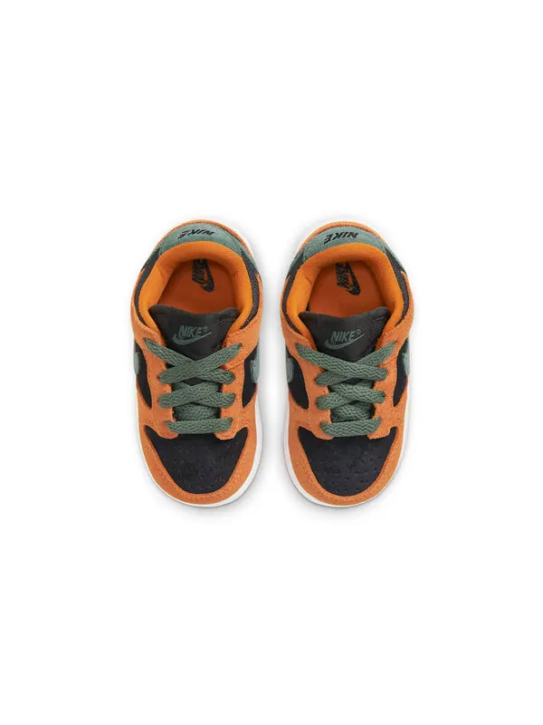 Кроссовки данки низкие sp Nike — изображение 4 из 4, черный