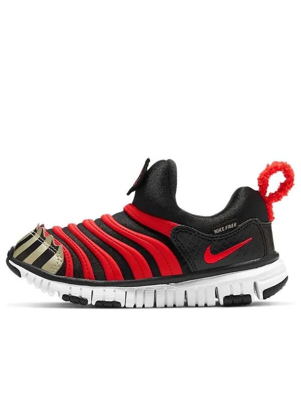 Кроссовки Nike Qs — изображение 1 из 4, черный/красный