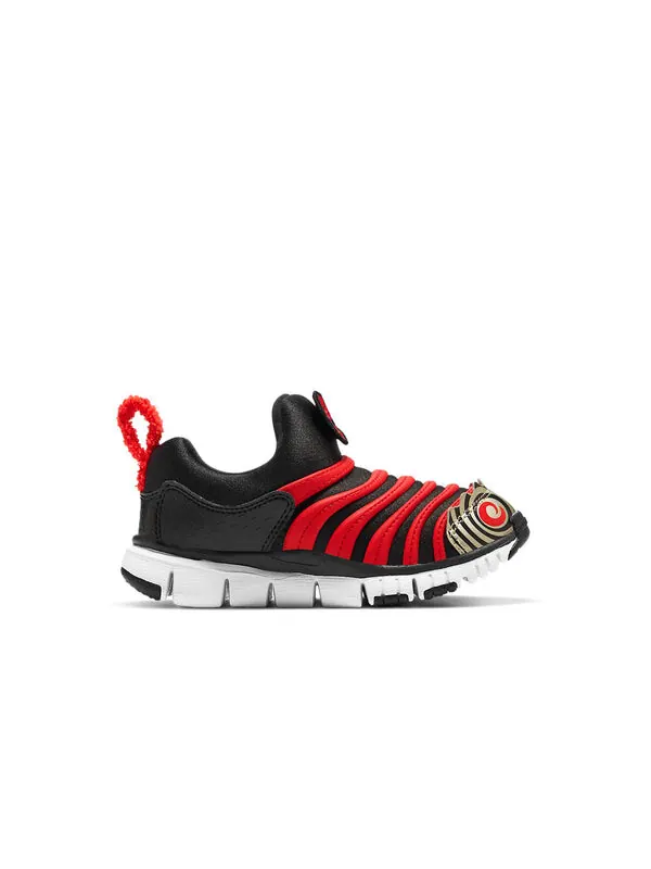 Кроссовки Nike Qs — изображение 2 из 4, черный/красный
