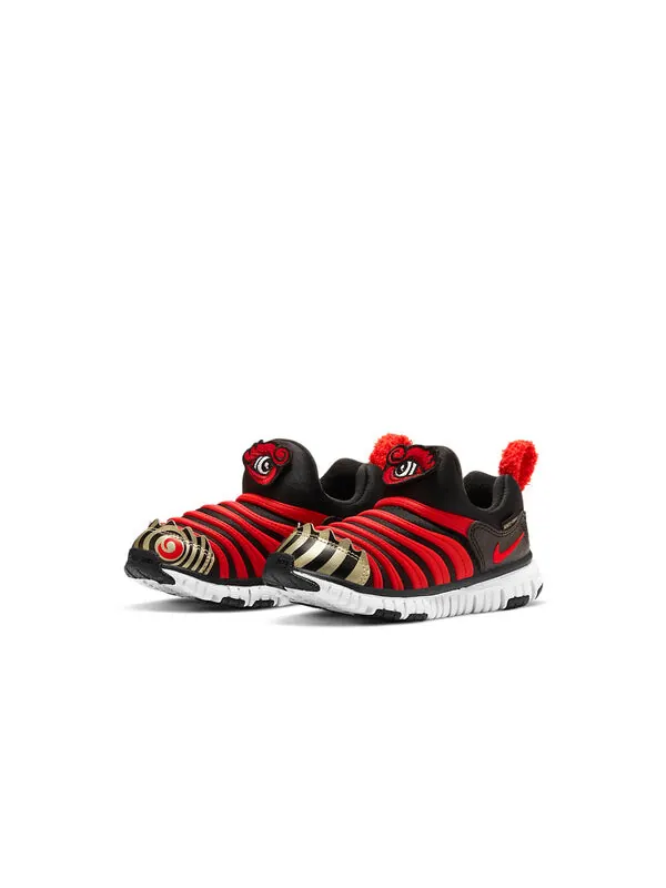 Кроссовки Nike Qs — изображение 3 из 4, черный/красный