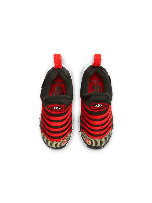 Кроссовки Nike Qs — изображение 4 из 4, черный/красный