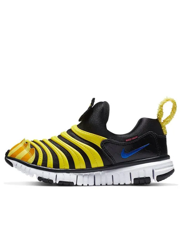 Кроссовки Nike — изображение 1 из 4, черный/желтый
