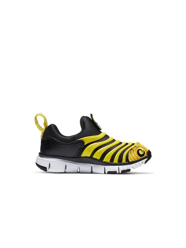 Кроссовки Nike — изображение 2 из 4, черный/желтый