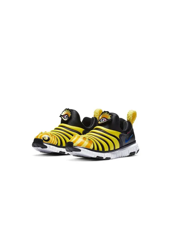 Кроссовки Nike — изображение 3 из 4, черный/желтый