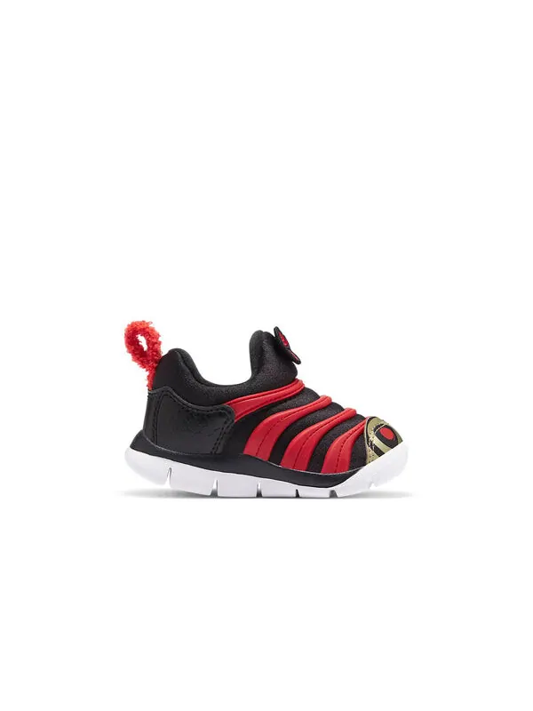 Кроссовки Nike Qs — изображение 2 из 4, черный/красный