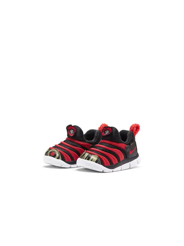 Кроссовки Nike Qs — изображение 3 из 4, черный/красный
