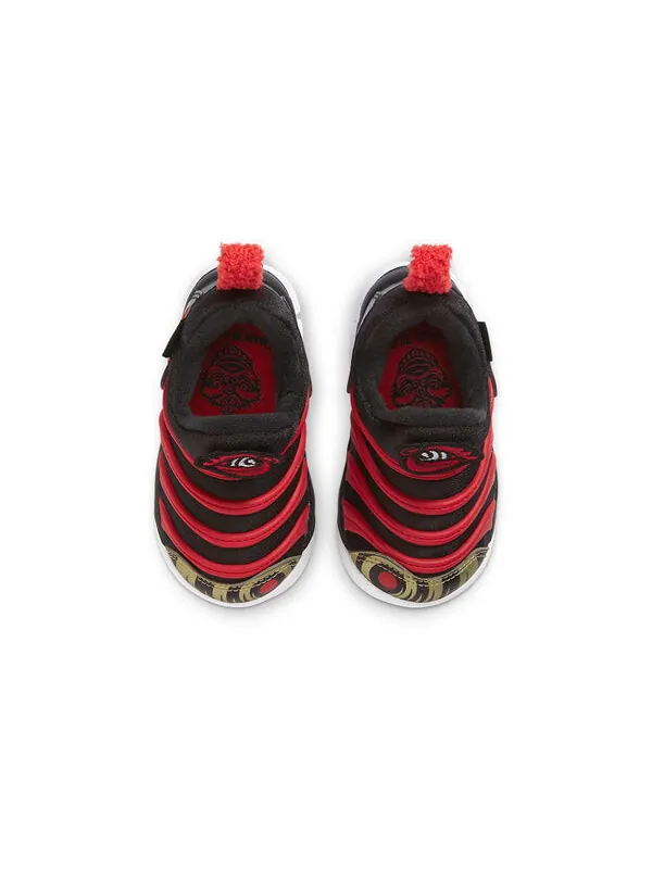 Кроссовки Nike Qs — изображение 4 из 4, черный/красный