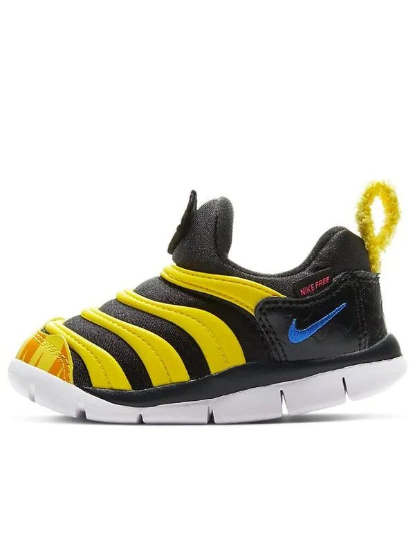 Кроссовки Nike Qs — изображение 1 из 4, черный/желтый