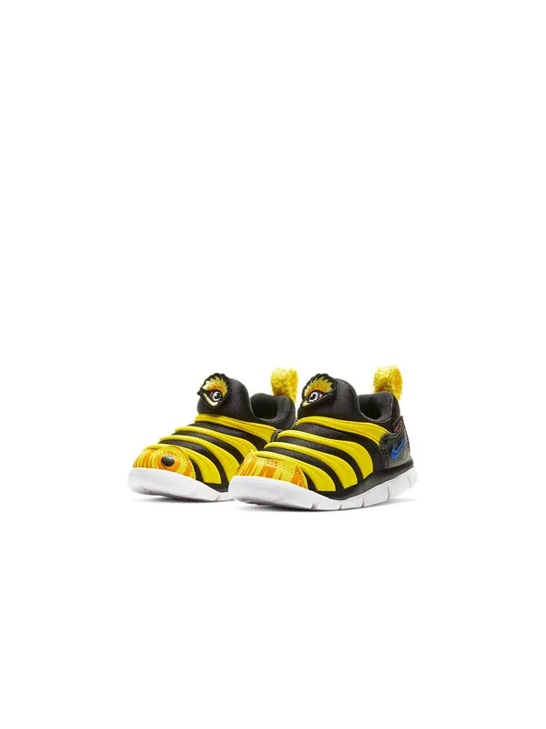 Кроссовки Nike Qs — изображение 3 из 4, черный/желтый