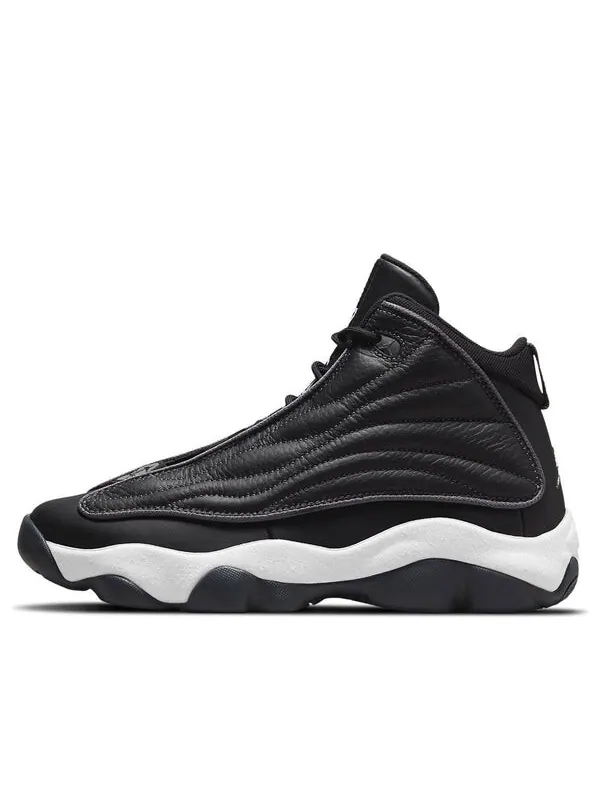 Кроссовки про сильные Air Jordan — изображение 1 из 4, черный/белый