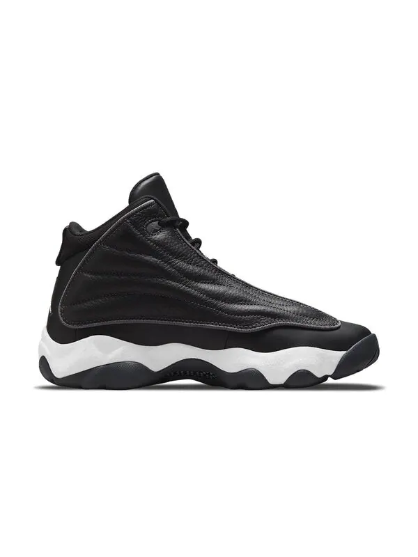 Кроссовки про сильные Air Jordan — изображение 2 из 4, черный/белый