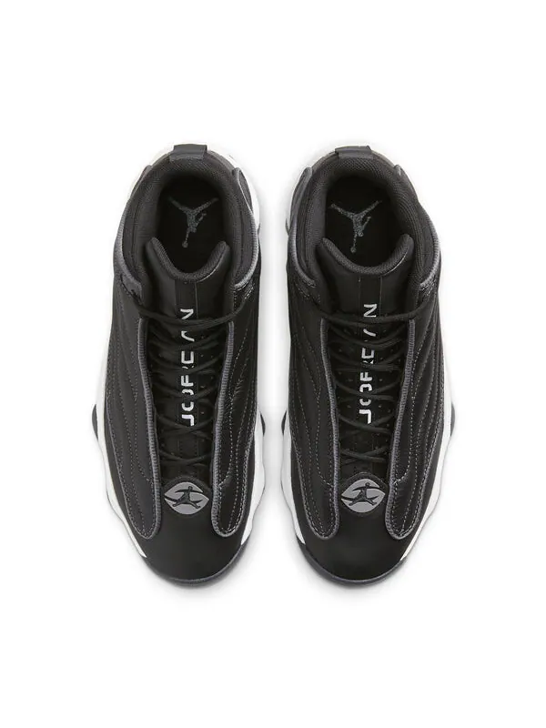 Кроссовки про сильные Air Jordan — изображение 4 из 4, черный/белый