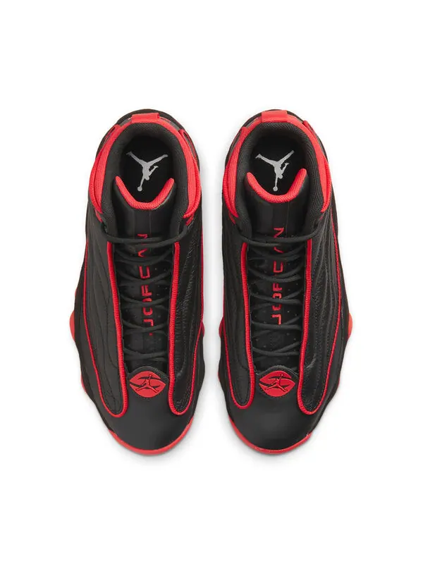 Кроссовки про сильные Air Jordan — изображение 4 из 4, черный/красный