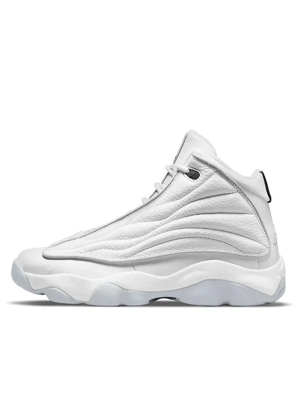 Кроссовки про сильные Air Jordan — изображение 1 из 4, белый