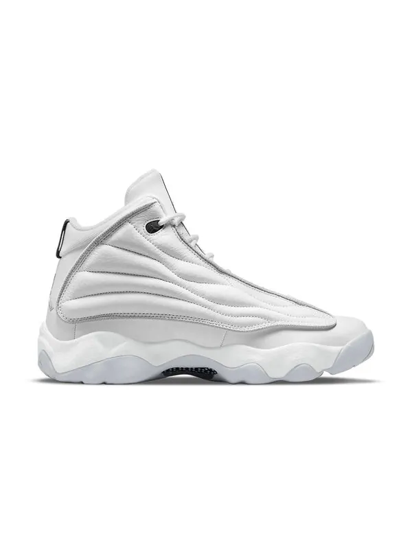 Кроссовки про сильные Air Jordan — изображение 2 из 4, белый