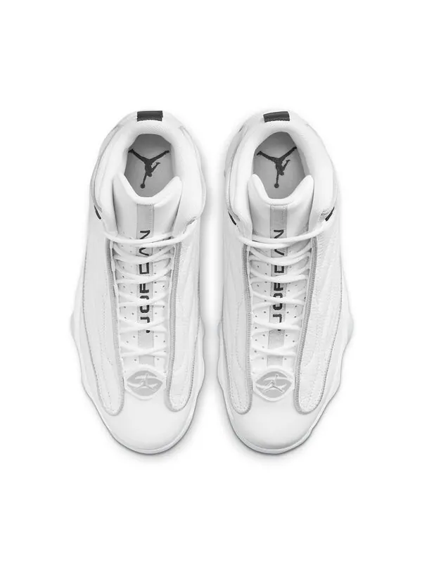 Кроссовки про сильные Air Jordan — изображение 4 из 4, белый