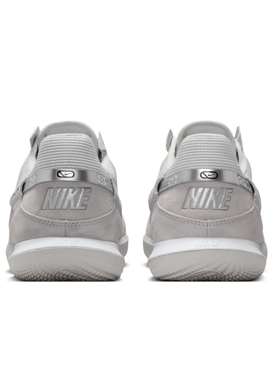 Кроссовки Nike Streetgato 'Light Smoke Grey Metallic Silver' — изображение 5 из 8, серый