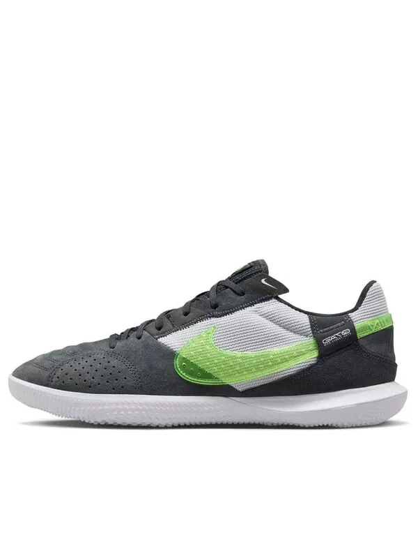 Кроссовки streetgato ic 'mad voltage pack black volt' Nike — изображение 1 из 4, черный