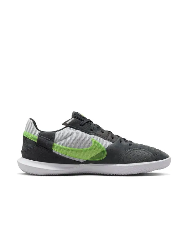 Кроссовки streetgato ic 'mad voltage pack black volt' Nike — изображение 2 из 4, черный