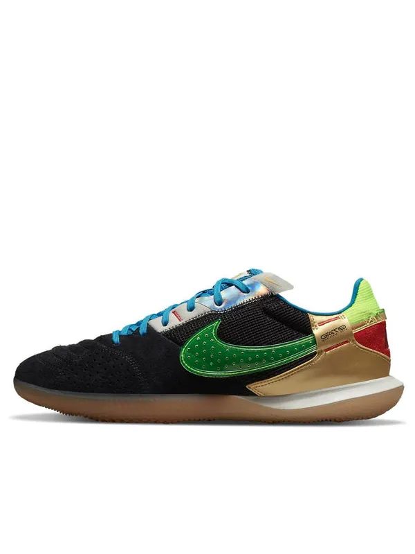 Кроссовки streetgato 'black volt' Nike — изображение 1 из 4