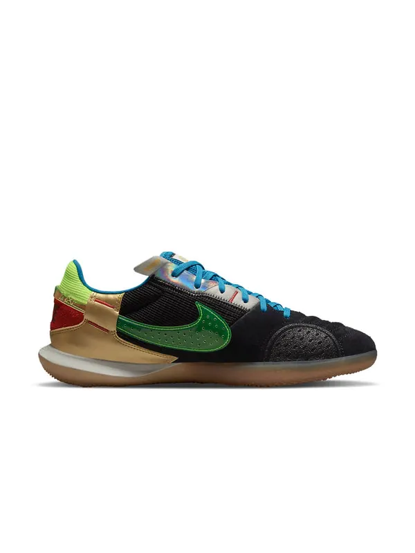 Кроссовки streetgato 'black volt' Nike — изображение 2 из 4