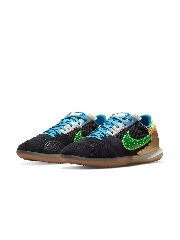 Кроссовки streetgato 'black volt' Nike — изображение 3 из 4