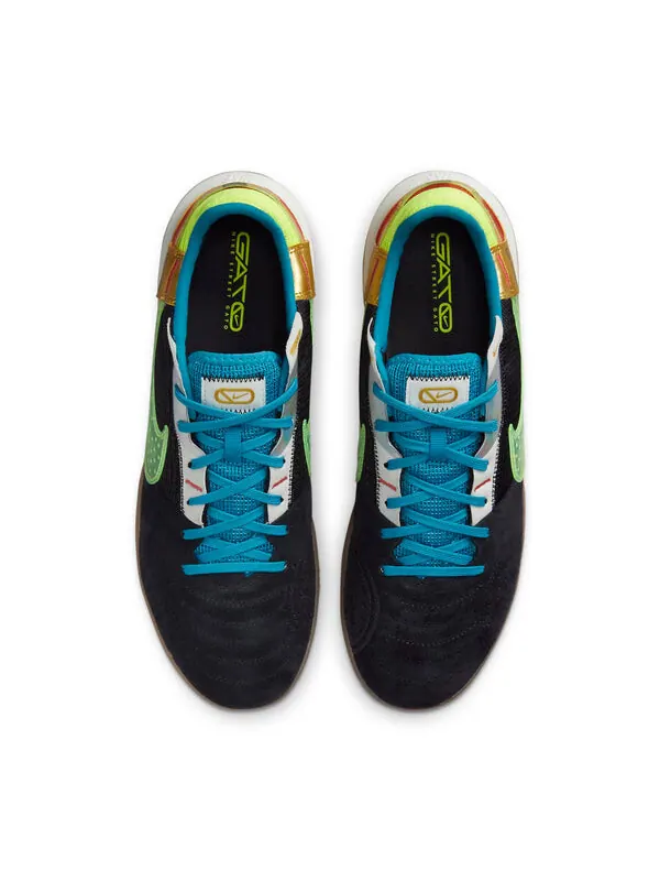 Кроссовки streetgato 'black volt' Nike — изображение 4 из 4