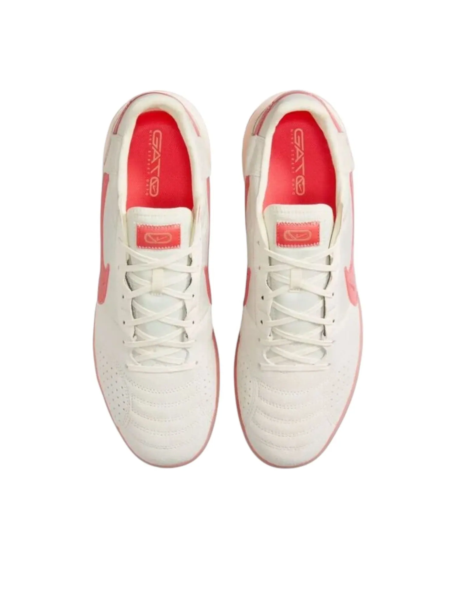 Кроссовки Nike Streetgato 'Pale Ivory Apricot Agate' — изображение 3 из 6, белый