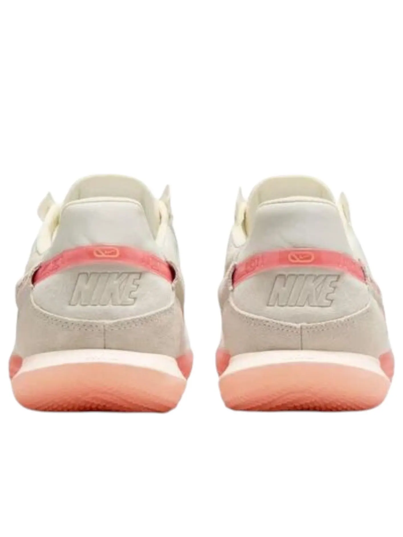 Кроссовки Nike Streetgato 'Pale Ivory Apricot Agate' — изображение 4 из 6, белый
