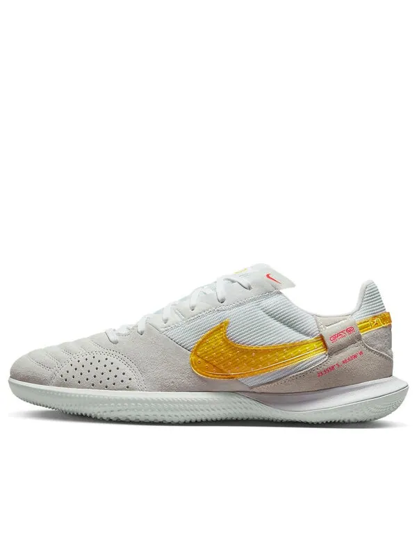Кроссовки streetgato 'white university gold' Nike — изображение 1 из 4, белый