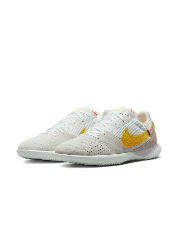 Кроссовки streetgato 'white university gold' Nike — изображение 3 из 4, белый