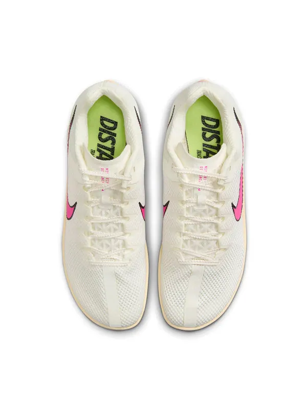 Кроссовки air zoom rival 'sail fierce pink' Nike — изображение 4 из 4, светлый//розовый