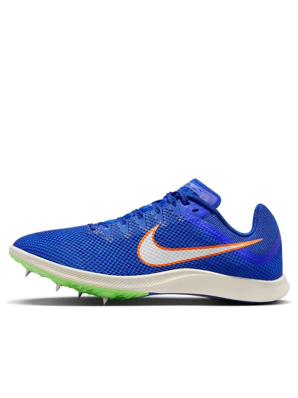 Кроссовки air zoom rival 'racer blue white' Nike — изображение 1 из 4, синий/белый