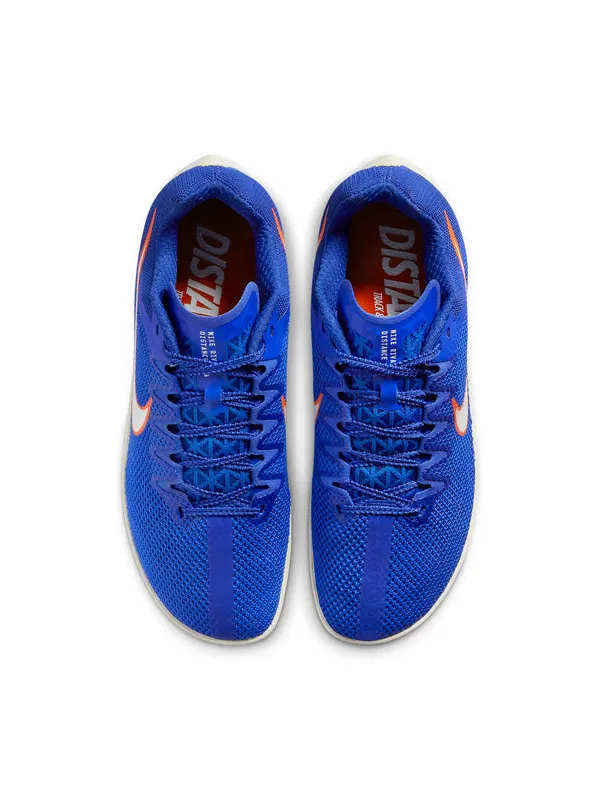 Кроссовки air zoom rival 'racer blue white' Nike — изображение 2 из 4, синий/белый