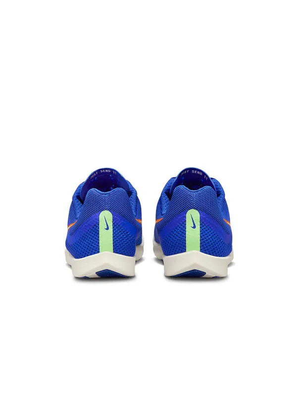 Кроссовки air zoom rival 'racer blue white' Nike — изображение 3 из 4, синий/белый