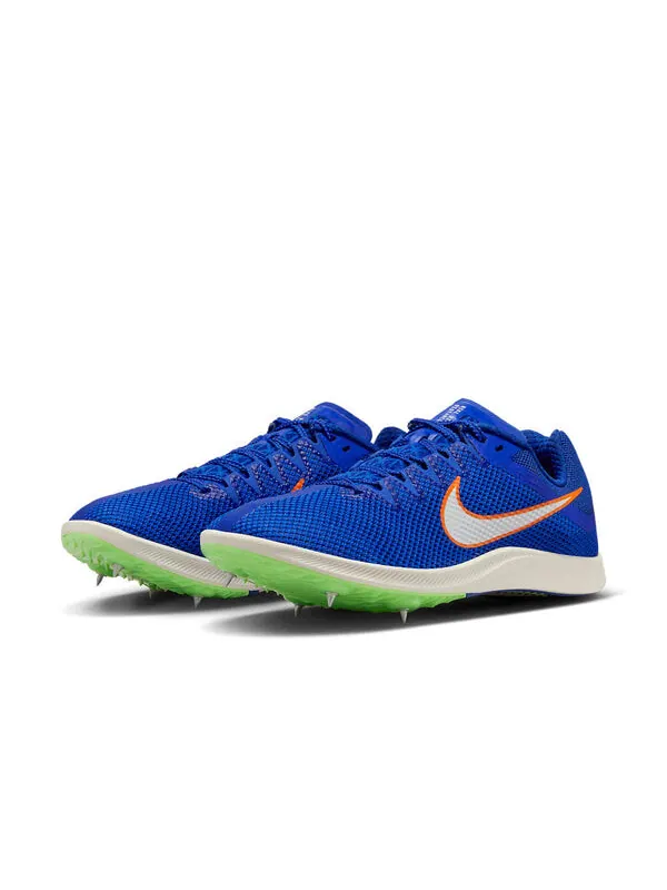 Кроссовки air zoom rival 'racer blue white' Nike — изображение 4 из 4, синий/белый