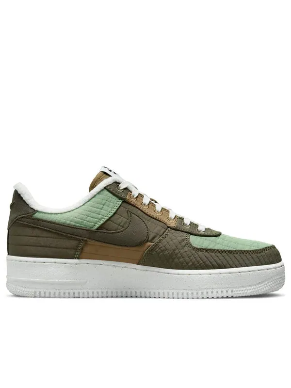 Кроссовки air force 1 '07 lx 'toasty' Nike — изображение 2 из 4, зеленый//оливковый